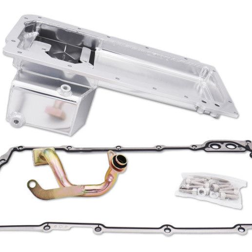 ISR Performance Oil Pan Kit for LS Swap S13/S14 Nissan 240sx - SMINKpower Performance Parts ISRIS-240LS-OILP ISR Performance