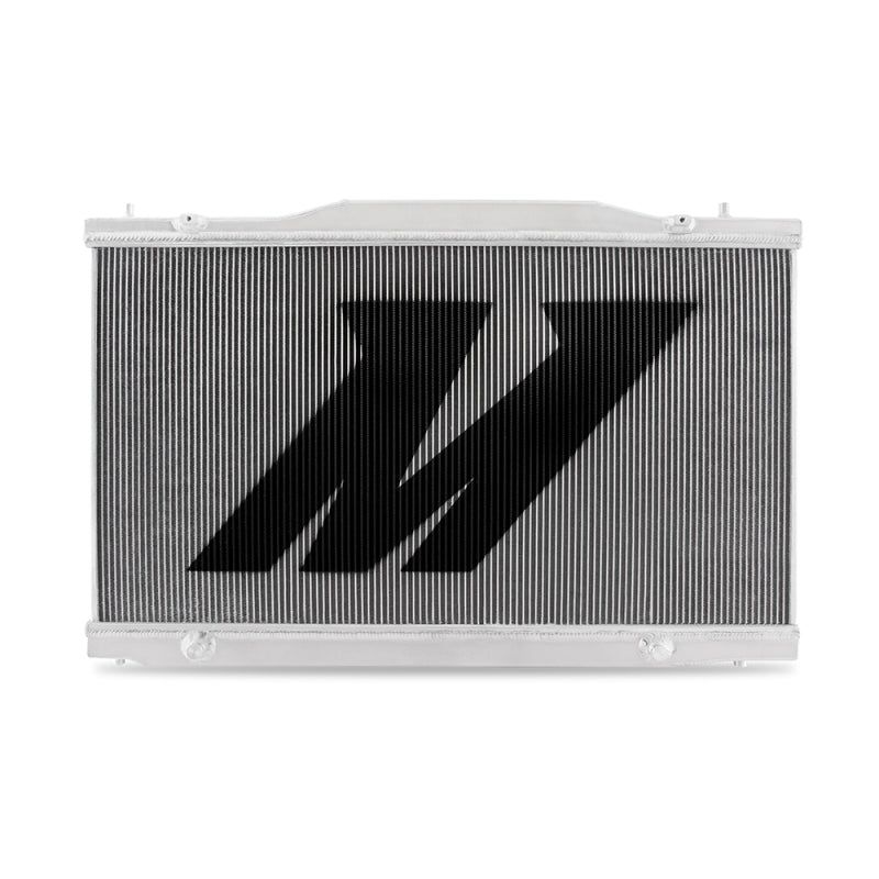 Mishimoto 2017+ Honda Civic Type R Performance Aluminum Radiator-Radiators-Mishimoto-MISMMRAD-CTR-17-SMINKpower Performance Parts