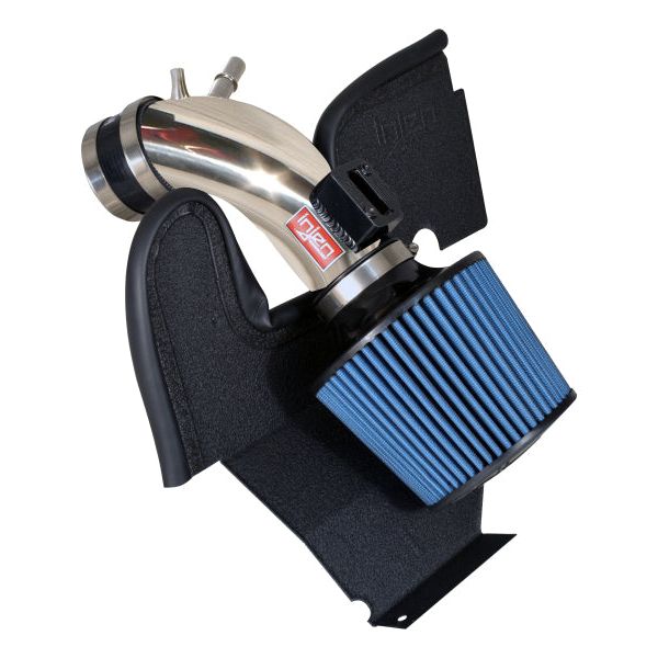 Injen 13-20 Ford Fusion 2.5L 4Cyl Polished Short Ram Intake with MR Tech and Heat Shield-Cold Air Intakes-Injen-INJSP9062P-SMINKpower Performance Parts