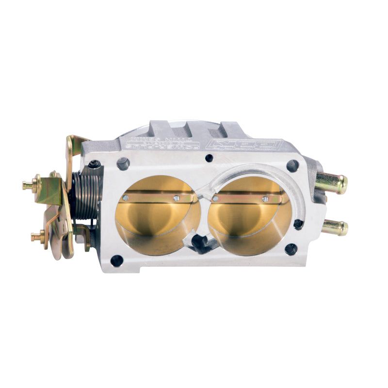 BBK 92-93 GM LT1 5.7 Twin 58mm Throttle Body BBK Power Plus Series-Throttle Bodies-BBK-BBK1544-SMINKpower Performance Parts