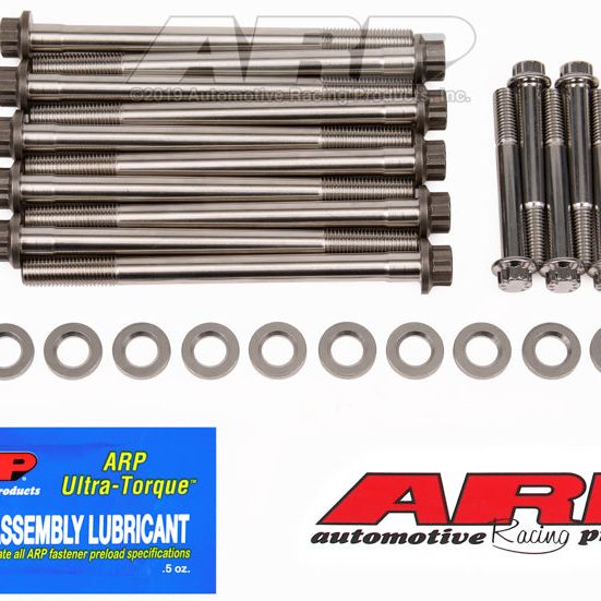 ARP Subaru 2.0L FA20 Main Bolt Kit-Main Stud & Bolt Kits-ARP-ARP260-5001-SMINKpower Performance Parts