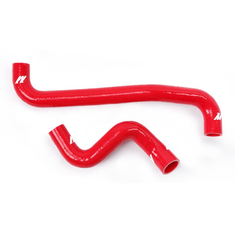 Mishimoto 98-02 Chevy Camaro / Pontiac Firebird Red Silicone Hose Kit (LS1 (V8) Engines Only)-Hoses-Mishimoto-MISMMHOSE-CAM-98RD-SMINKpower Performance Parts