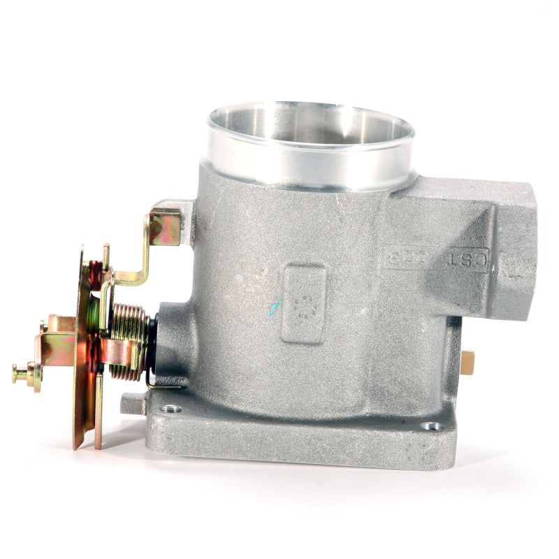 BBK 94-95 Mustang 5.0 65mm Throttle Body BBK Power Plus Series-Throttle Bodies-BBK-BBK1522-SMINKpower Performance Parts