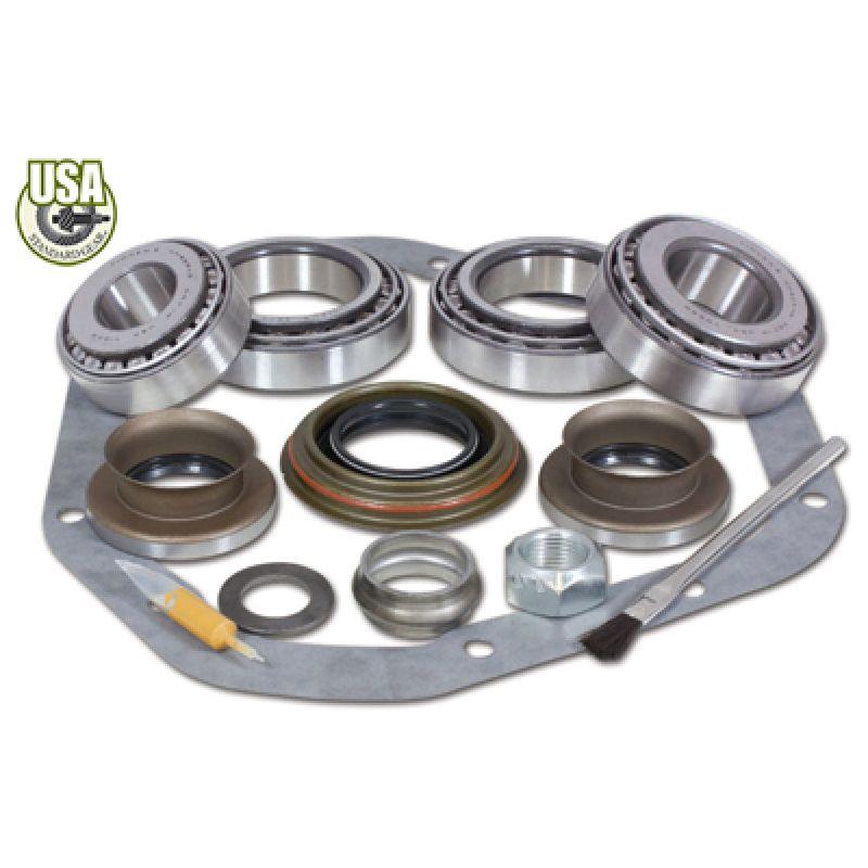 USA Standard Bearing Kit For Dana 44 JK Non-Rubicon Rear - SMINKpower Performance Parts YUKZBKD44-JK-STD Yukon Gear & Axle