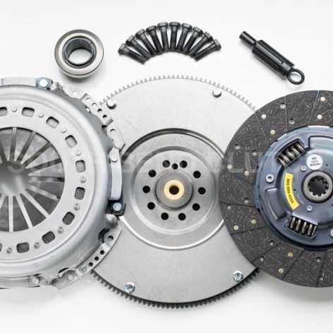 South Bend Clutch 94-98 Ford 7.3 Powerstroke ZF-5 HD Org Clutch Kit-Clutch Kits - Single-South Bend Clutch-SBC1944-5OKHD-SMINKpower Performance Parts