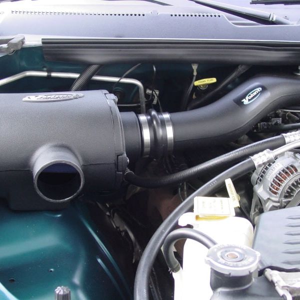 Volant 01-01 Dodge Ram 1500 3.9 V6 Pro5 Closed Box Air Intake System - SMINKpower Performance Parts VOL16959 Volant