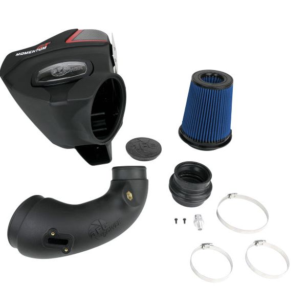 aFe Momentum GT Cold Air Intake System w/Pro 5R Filter 20-21 BMW M340i (G20) 3.0 L6 (t) N58 - SMINKpower Performance Parts AFE50-70060R aFe