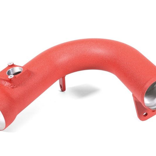 Perrin 22-23 Subaru WRX Cold Air Intake - Red-Cold Air Intakes-Perrin Performance-PERPSP-INT-327RD-SMINKpower Performance Parts