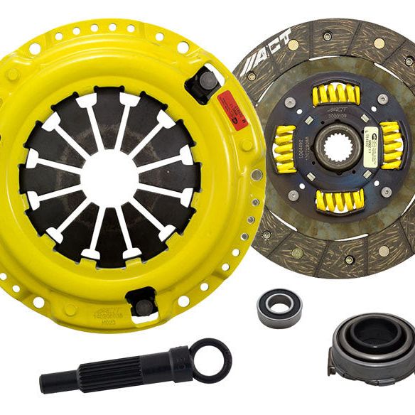 ACT 1992 Honda Civic HD/Perf Street Sprung Clutch Kit-Clutch Kits - Single-ACT-ACTHC5-HDSS-SMINKpower Performance Parts