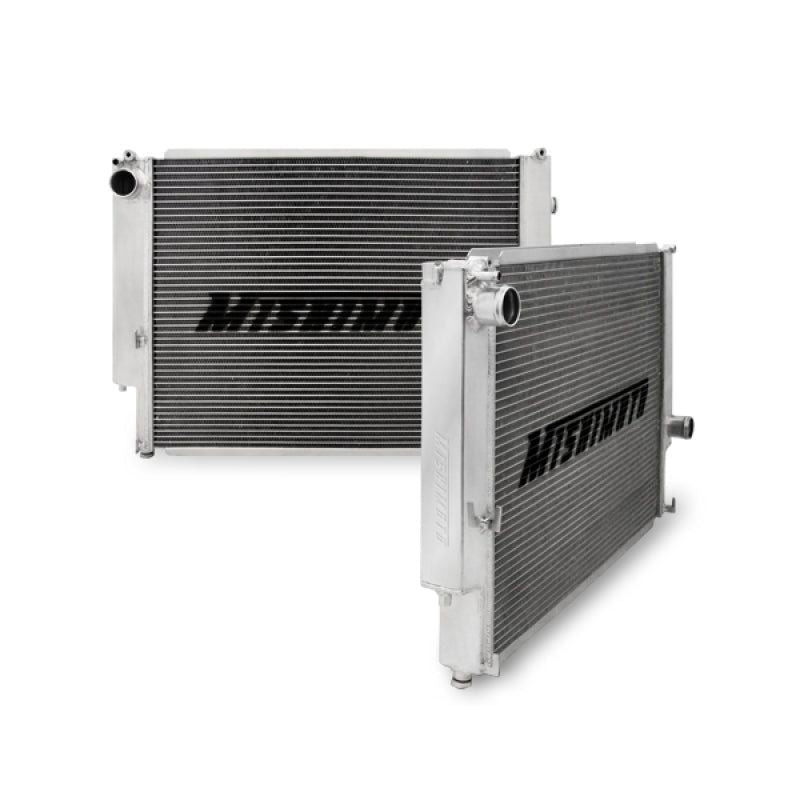 Mishimoto 92-99 BMW E36 Manual Aluminum Radiator-Radiators-Mishimoto-MISMMRAD-E36-92-SMINKpower Performance Parts