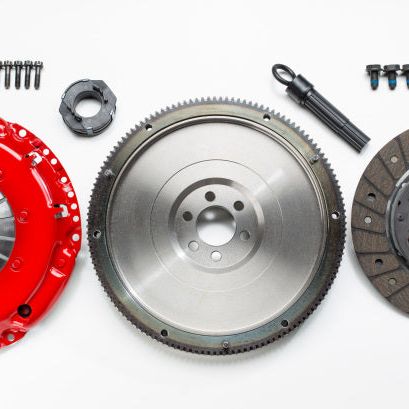 South Bend / DXD Racing Clutch 00-06 Volkswagen Golf IV GTI 5Sp 1.8T Stg 3 Daily Clutch Kit (w/ FW)-Clutch Kits - Single-South Bend Clutch-SBCK70319F-SS-O-SMINKpower Performance Parts