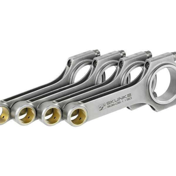 Skunk2 Alpha Series Honda B18A/B Connecting Rods - SMINKpower Performance Parts SKK306-05-1130 Skunk2 Racing