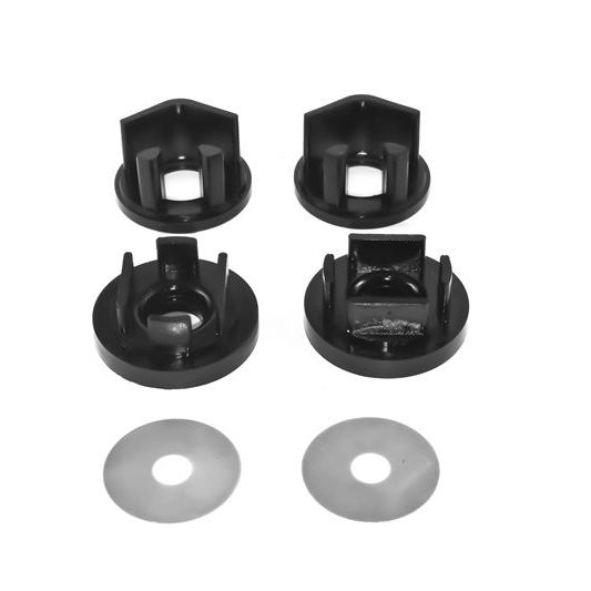 Torque Solution Rear Differential Inserts: Subaru WRX / STi 2008+-Bushing Kits-Torque Solution-TQSTS-SU-092-SMINKpower Performance Parts