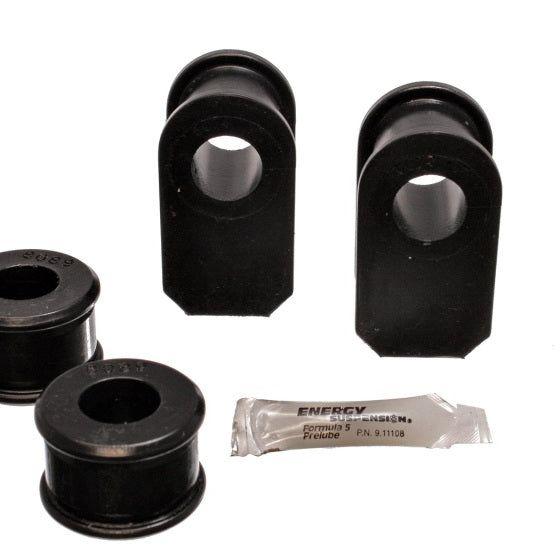 Energy Suspension Ford/Mercury/Lincoln E250/E350 Van 2WD Black Front Sway Bar Bushing Set-Bushing Kits-Energy Suspension-ENG4.5142G-SMINKpower Performance Parts