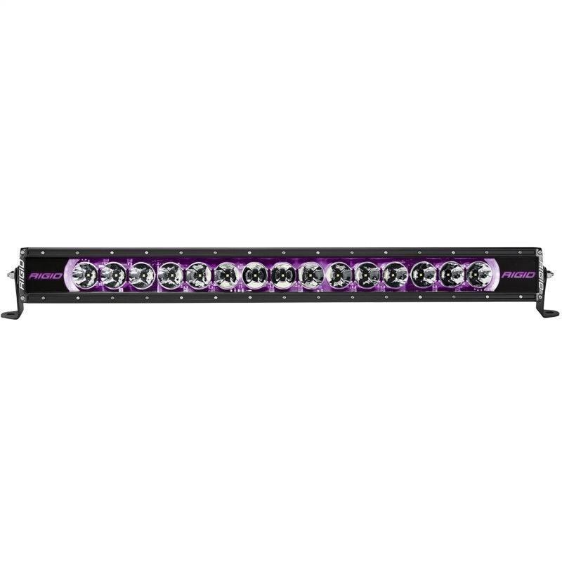 Rigid Industries Radiance+ 30in. RGBW Light Bar - SMINKpower Performance Parts RIG230053 Rigid Industries