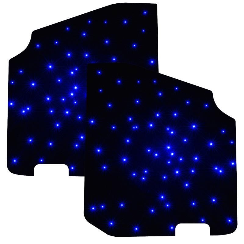 Oracle StarLINER Fiber Optic Hardtop Headliner for Wrangler JL/Gladiator JT - ColorSHIFT - SMINKpower Performance Parts ORL5872-333 ORACLE Lighting