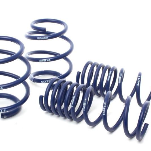 H&R 22-23 Subaru WRX VB AWD Sport Spring - SMINKpower Performance Parts HRS54471 H&R