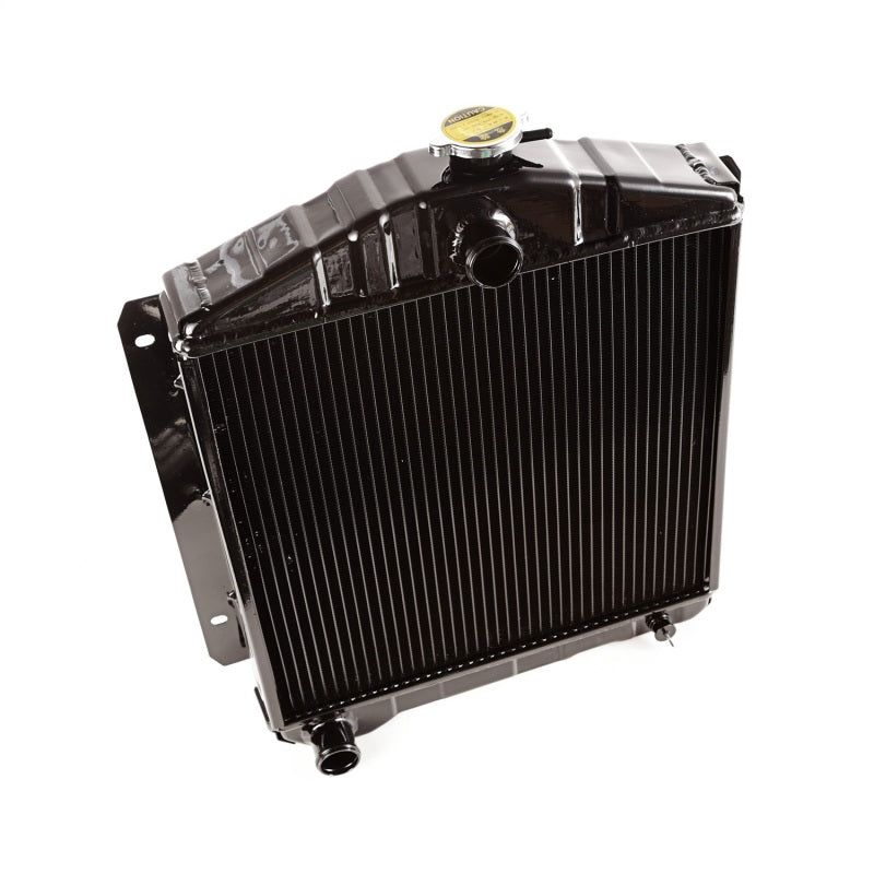 Omix Radiator 2 Row 134 Cubic Inch 55-71 Jeep CJ-Radiators-OMIX-OMI17101.04-SMINKpower Performance Parts