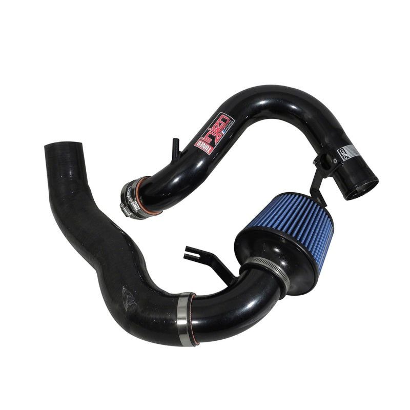 Injen 09-17 Mitsubishi Lancer GTS 2.4L 4 Cyl. Black Cold Air Intake-Cold Air Intakes-Injen-INJSP1836BLK-SMINKpower Performance Parts