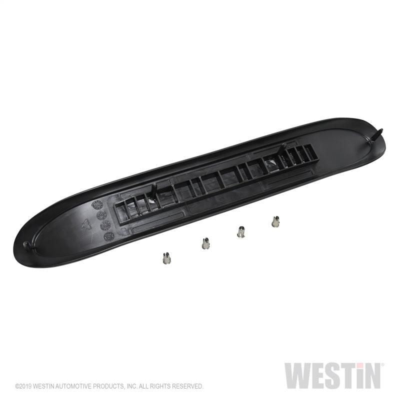 Westin Replacement Service Kit with 20in pad - Black - SMINKpower Performance Parts WES25-0001 Westin