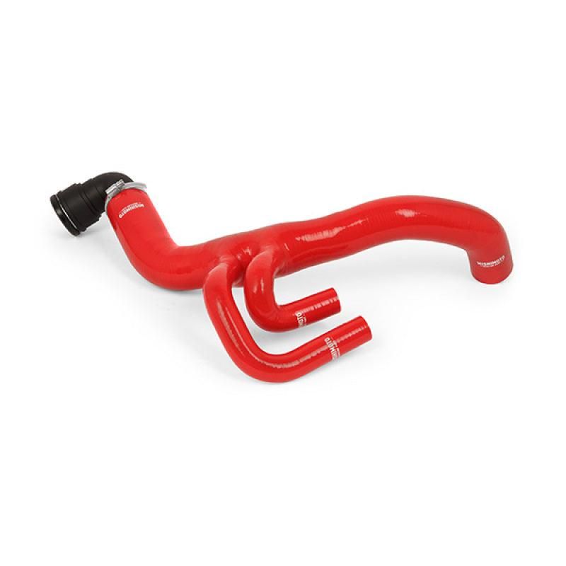 Mishimoto 10-14 Ford F-150 Raptor 6.2L V8 Red Silicone Radiator Hose Kit - SMINKpower Performance Parts MISMMHOSE-F62-10RD Mishimoto