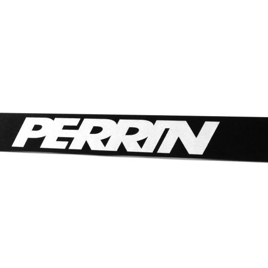Perrin 2022 Subaru WRX License Plate Delete - Black - SMINKpower Performance Parts PERPSP-BDY-116BK Perrin Performance