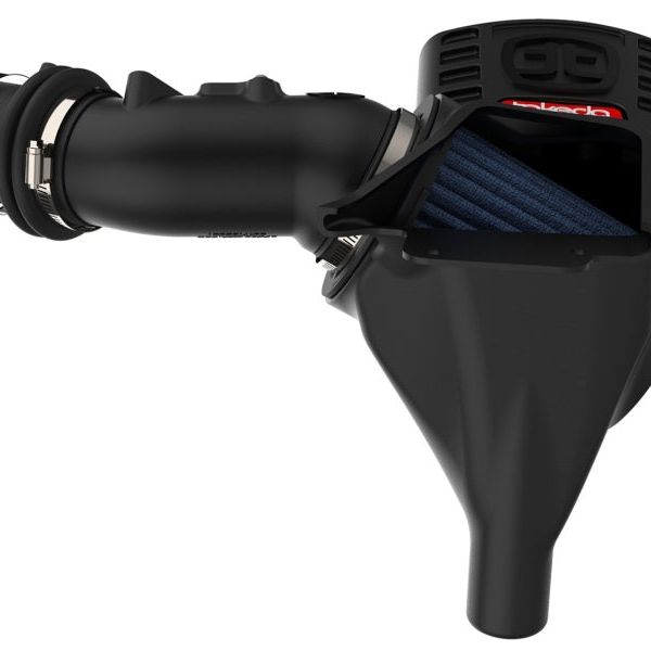 aFe Momentum GT Pro 5R Cold Air Intake System 2017 Honda Civic Type R L4-2.0L (t) - SMINKpower Performance Parts AFETM-1025B-R aFe