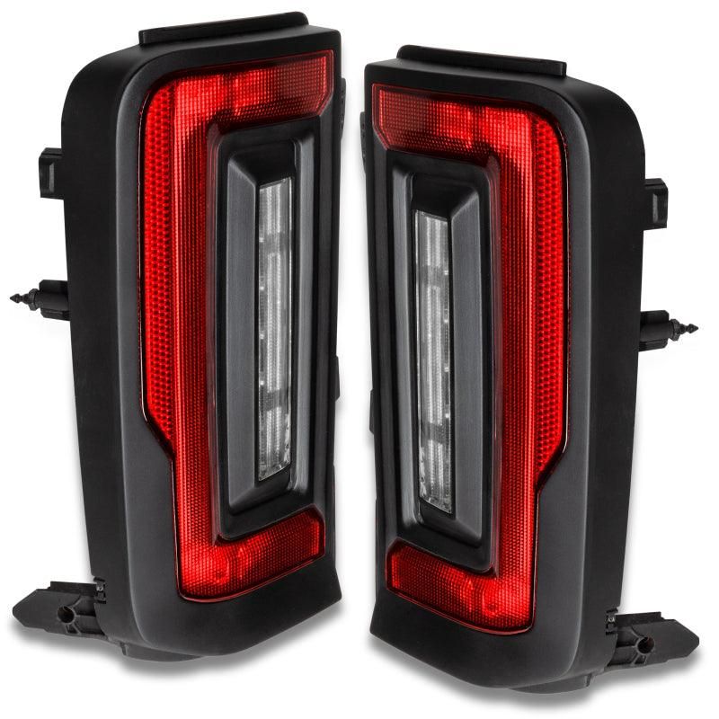 Oracle Lighting 21-22 Ford Bronco Flush Style LED Taillights - SMINKpower Performance Parts ORL5892-504 ORACLE Lighting