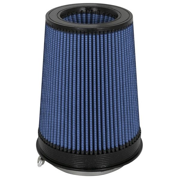 aFe MagnumFLOW Pro 5R Universal Air Filter 5in F x 7in B x 5.5in T (Inverted) x 9in H - SMINKpower Performance Parts AFE24-91125 aFe