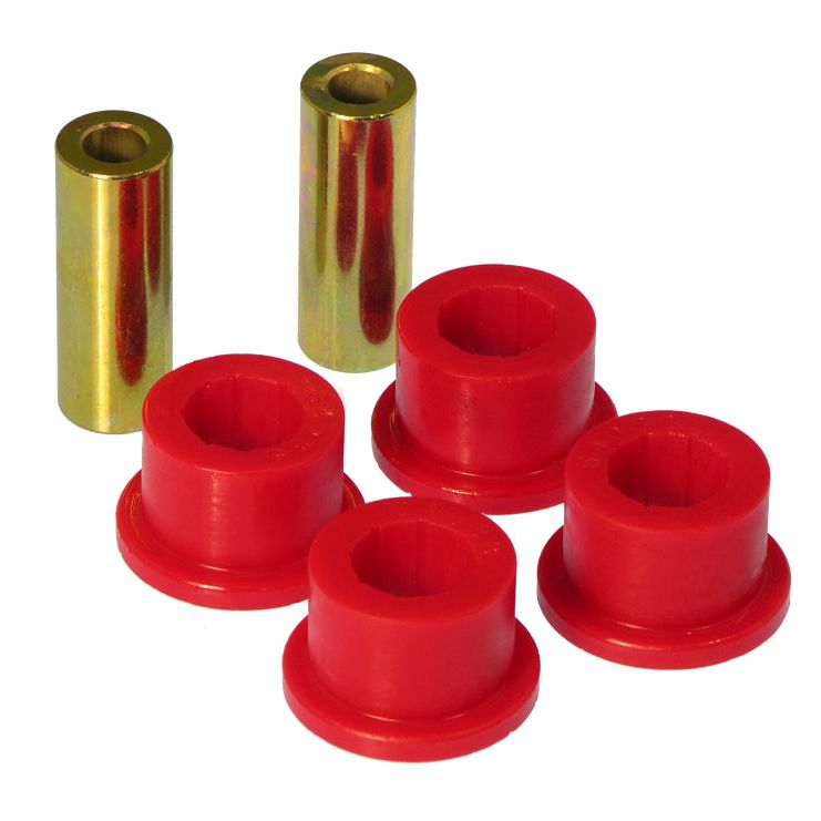 Prothane 88-91 Honda Civic Front Lower Control Arm Bushings - Red - SMINKpower Performance Parts PRO8-210 Prothane