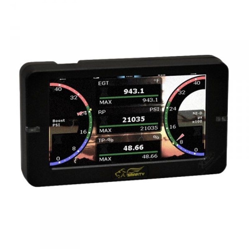 Smarty 98.5+ Dodge/Ram Cummins Touch Tuner-Programmers & Tuners-Smarty-SMTTOUCH-SMINKpower Performance Parts