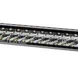 Hella Universal Black Magic 40in Thin Light Bar - Driving Beam - SMINKpower Performance Parts HELLA358176321 Hella