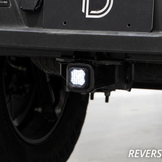 Diode Dynamics Hitch Mount LED Pod Reverse Kit for GMC Sierra 1500 2019-2023 C1R - SMINKpower Performance Parts DIODD7646 Diode Dynamics