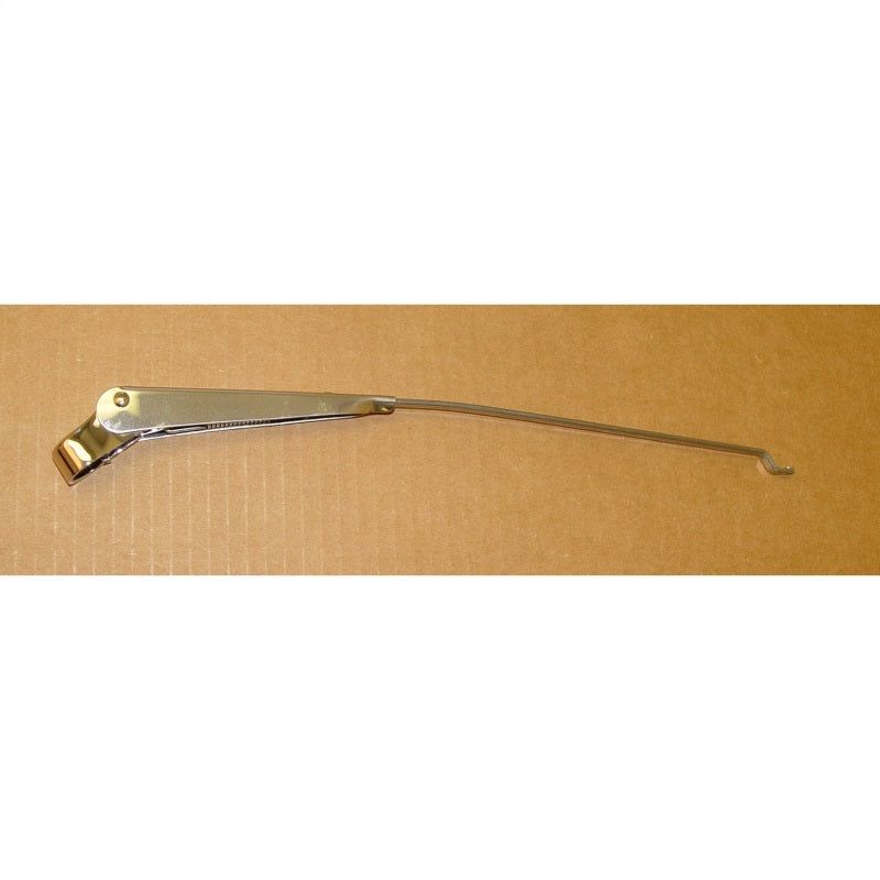 Omix Windshield Wiper Arm Stainless 68-86 CJ Models - SMINKpower Performance Parts OMI19710.01 OMIX
