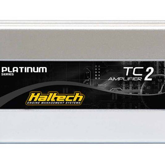 Haltech TCA2 Dual Channel Thermocouple Amplifier Box A (Box Only)