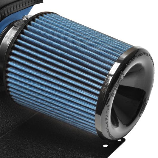 Injen 16-18 Ford Focus RS Special Edition Blue Cold Air Intake - SMINKpower Performance Parts INJSP9003SE Injen