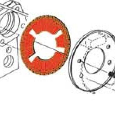 SPC Performance EZ Shim Dual Angle Camber/Toe Shim (Red)-Alignment Kits-SPC Performance-SPC75800-SMINKpower Performance Parts