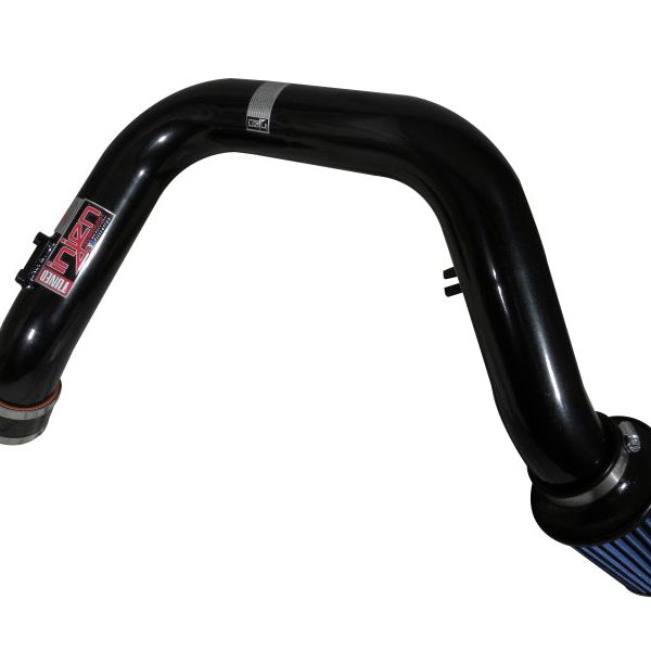 Injen 03-04 Toyota Corolla 1.8L 4cyl Black Cold Air Intake - SMINKpower Performance Parts INJRD2081BLK Injen