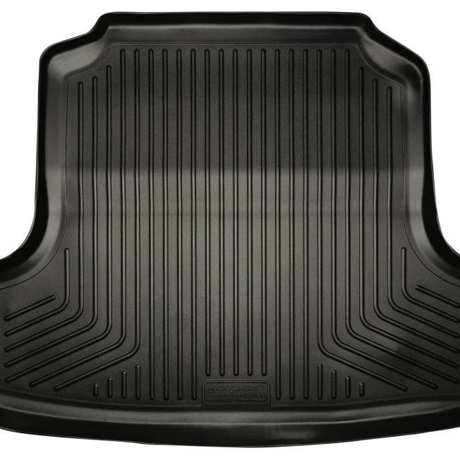 Husky Liners 13 Nissan Altima WeatherBeater Black Trunk Liner-Floor Mats - Rubber-Husky Liners-HSL48641-SMINKpower Performance Parts