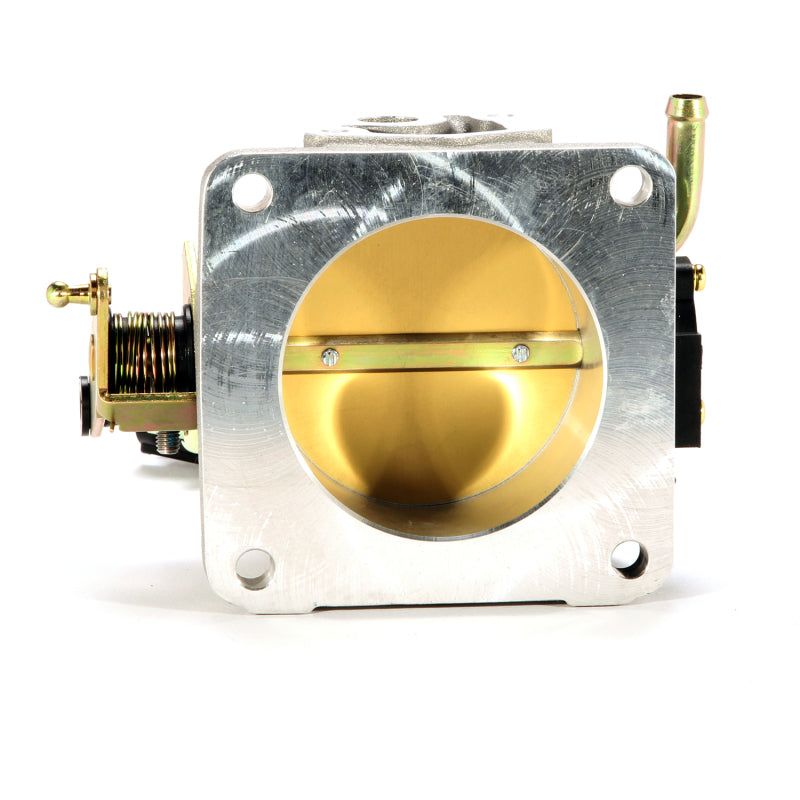 BBK 86-93 Mustang 5.0 70mm Throttle Body BBK Power Plus Series-Throttle Bodies-BBK-BBK1501-SMINKpower Performance Parts