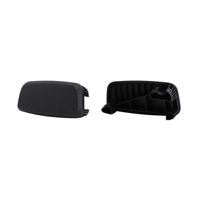 Westin R7 Includes front and rear end cap with fasteners - Black - SMINKpower Performance Parts WES28-71991 Westin