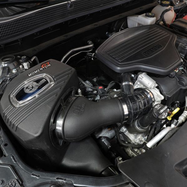 aFe POWER Momentum GT Pro 5R Intake System 19-22 Chevrolet Blazer V6-3.6L - SMINKpower Performance Parts AFE50-70071R aFe