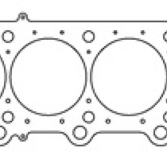 Cometic Ford 4.6L V-8 Right Side 94MM .051 inch MLS Headgasket - SMINKpower Performance Parts CGSC5503-051 Cometic Gasket