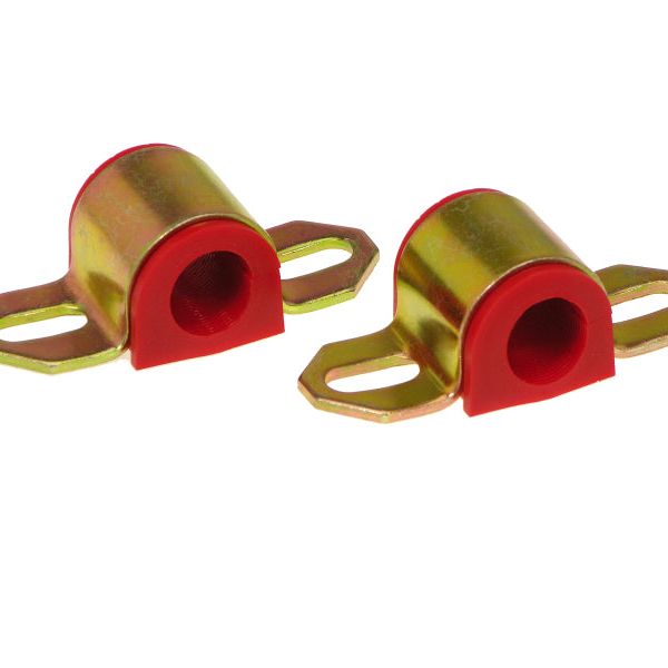 Prothane Universal Sway Bar Bushings - 20mm for A Bracket - Red-Sway Bar Bushings-Prothane-PRO19-1119-SMINKpower Performance Parts