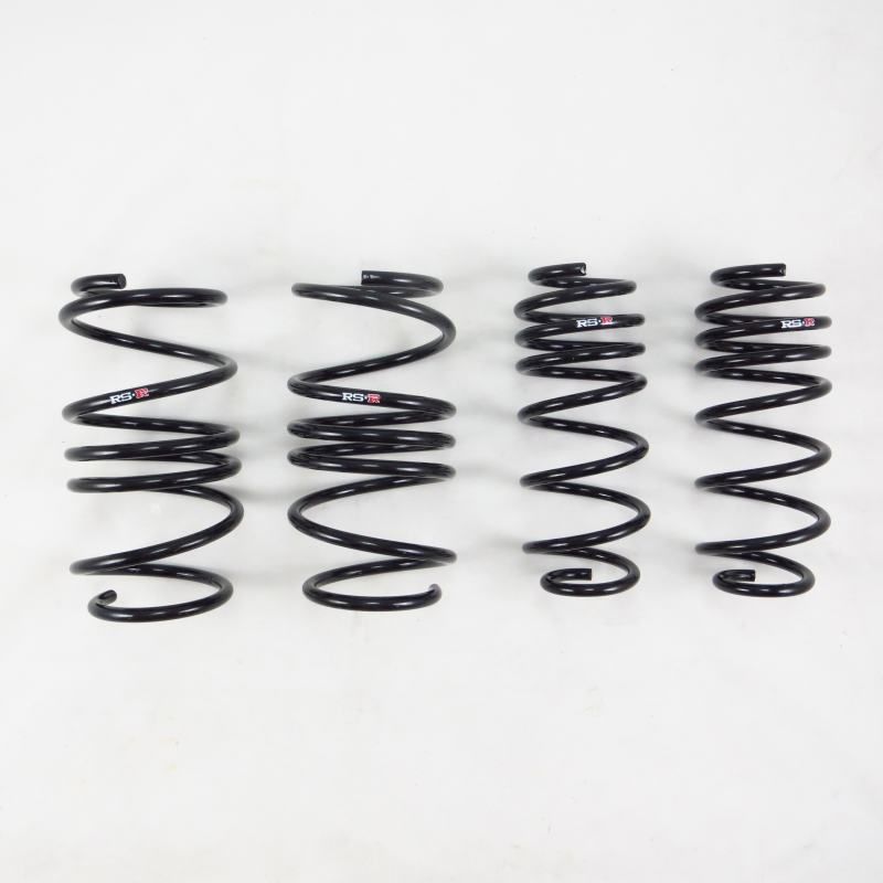 RS-R 2019+ Toyota RAV4 (AWD) Down Sus Springs-Lowering Springs-RS-R-RSRT078D-SMINKpower Performance Parts