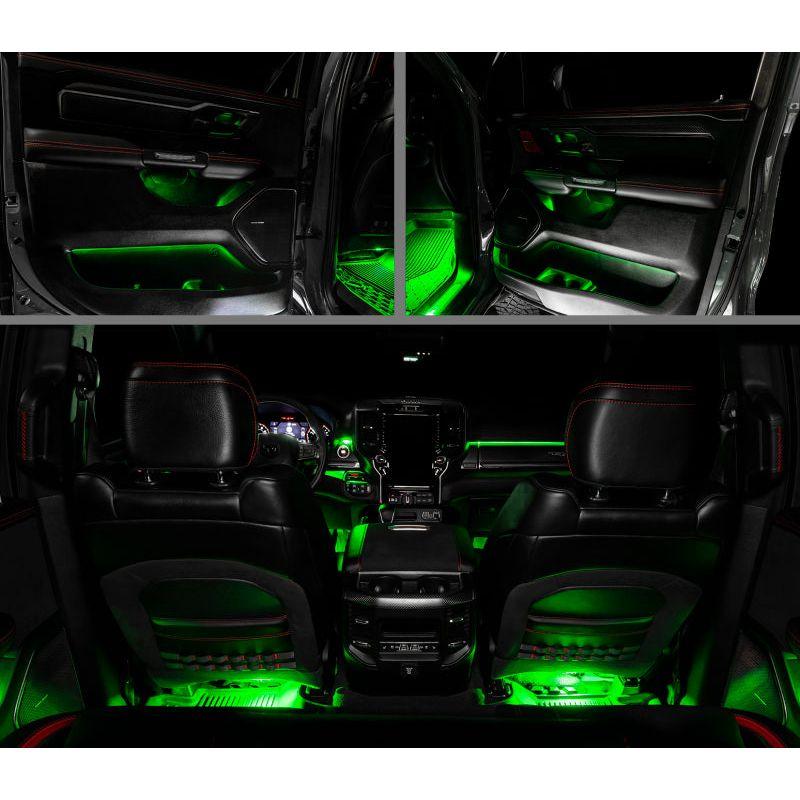 Oracle 19-22 RAM Complete Interior Ambient Lighting ColorSHIFT RGB Conversion Kit - SMINKpower Performance Parts ORL4235-333 ORACLE Lighting