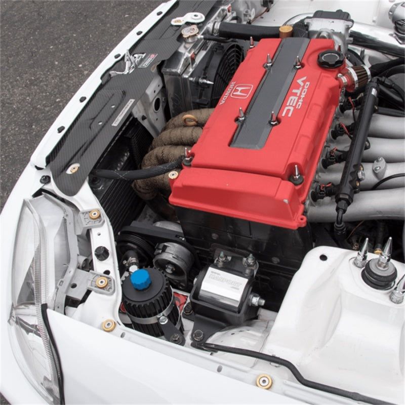 KraftWerks Acura/Honda B-Series Race Supercharger Kit (C30-94)-Supercharger Kits-KraftWerks-KRT150-05-0030B-SMINKpower Performance Parts