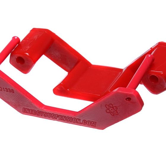 Energy Suspension 2011+ Ford Mustang w/ MT-82 Trans Red Trans Mount Insert Set-Bushing Kits-Energy Suspension-ENG4.1138R-SMINKpower Performance Parts