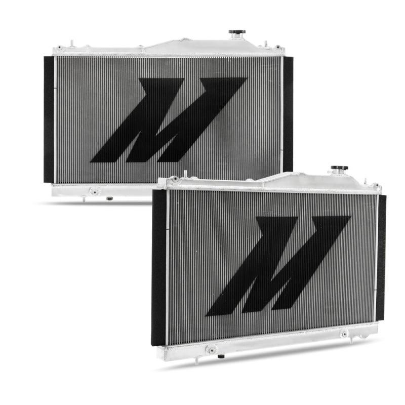 Mishimoto 2022+ Subaru WRX Performance Aluminum Radiator - SMINKpower Performance Parts MISMMRAD-WRX-22 Mishimoto