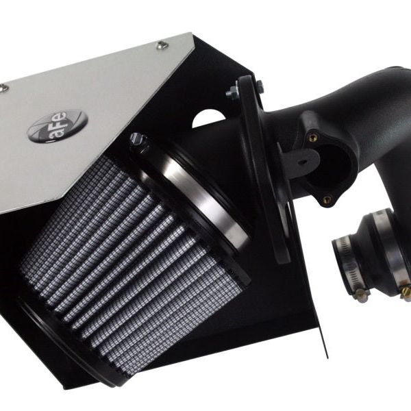 aFe MagnumFORCE Intakes Stage-2 PDS AIS PDS Audi A4 02-05 L4-1.8L (t) - SMINKpower Performance Parts AFE51-10322 aFe